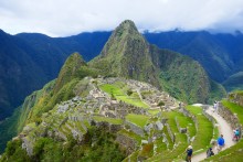 Machu Picchu et Vallée Sacrée