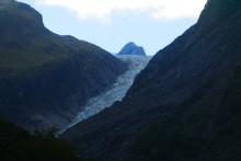 Fox et Franz Josef Glaciers